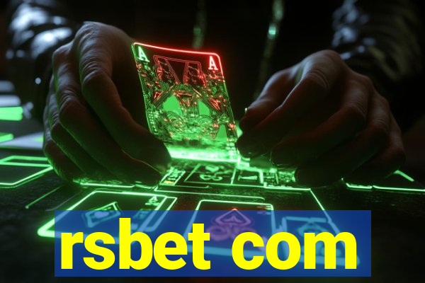 rsbet com